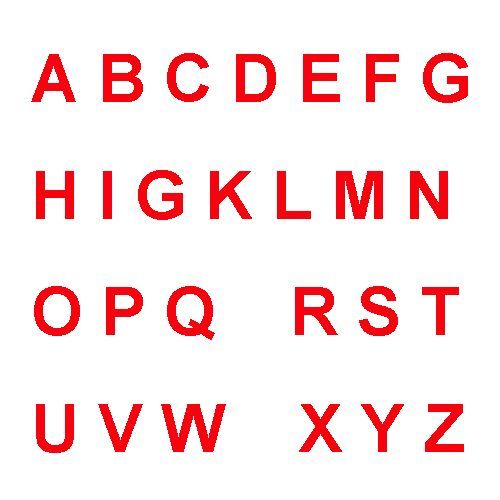 Breloques Alphabet En Acier Inoxydable, Or Rose, 26 Lettres, Pendentif, Bijoux De Bricolage, Breloques Exécutives, 12mm, 5 Pièces Par Lot