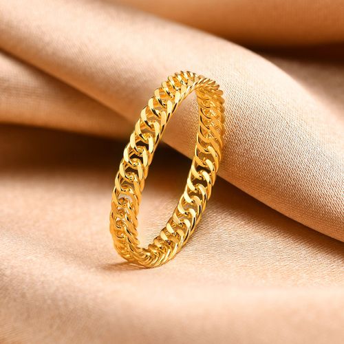 Vnox-Bague Cubaine Jowomen En, 3/6/7/14mm, En Acier Inoxydable, Bracelet De Mariage En Métal, Chic, Punk, Gothique, Gourmette Mécanique, Bijoux De Doigt