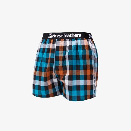 Clay Boxer Shorts Teal Green S