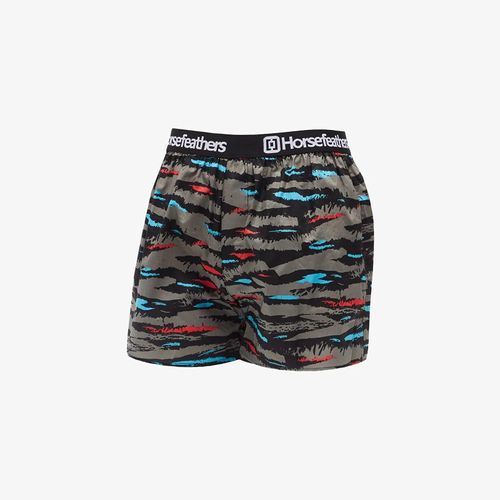 Frazier Boxer Shorts Tiger Camo M