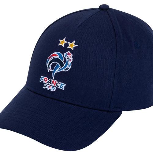 Casquette De L'equipe De France Fan Logo Fff