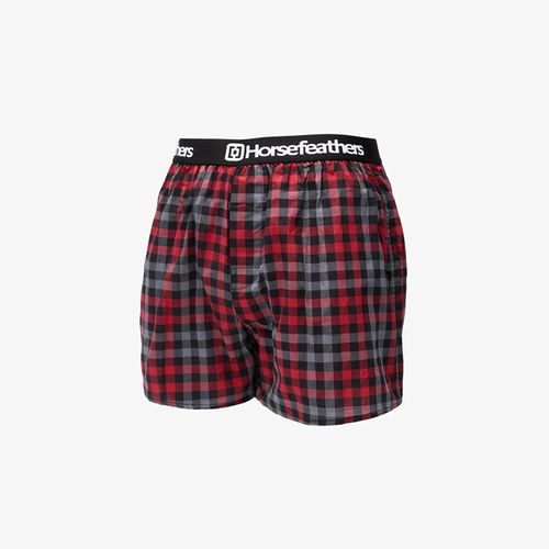 Clay Boxer Shorts Charcoal Xl