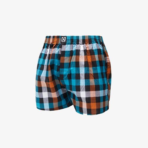 Sonny Boxer Shorts Teal Green M