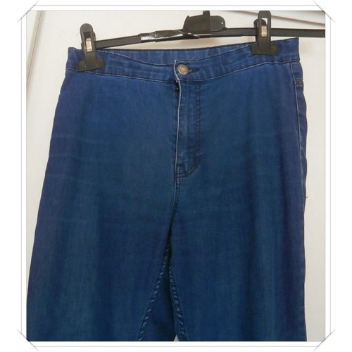 Pantalon Jeans Slim - Taille S - 16 Ans