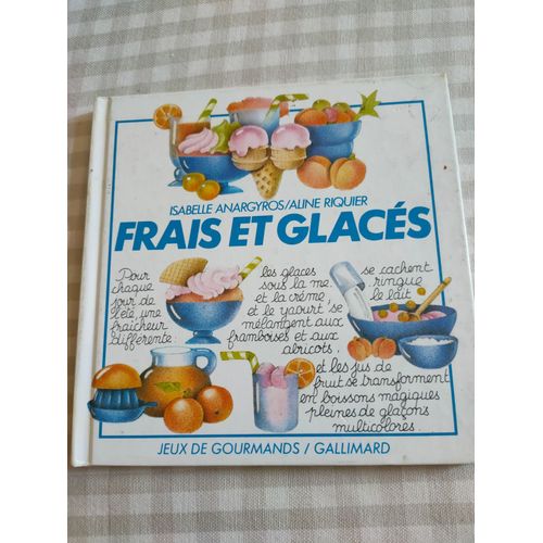 Frais Et Glacés
