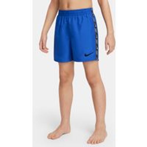 Short De Bain Et De Volley-Ball 10 Cm Nike Pour Ado (Garçon) - Bleu