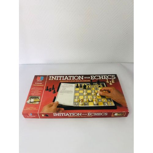 Initiation Aux Échecs Mb