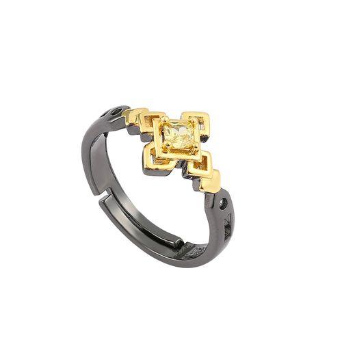 Anime Game Genshin Impact Bagues Réglables En Métal Pour Hommes Et Femmes, Bague De Doigt, Bijoux De Mode, Accessoires Cadeau Pour Gérérateur