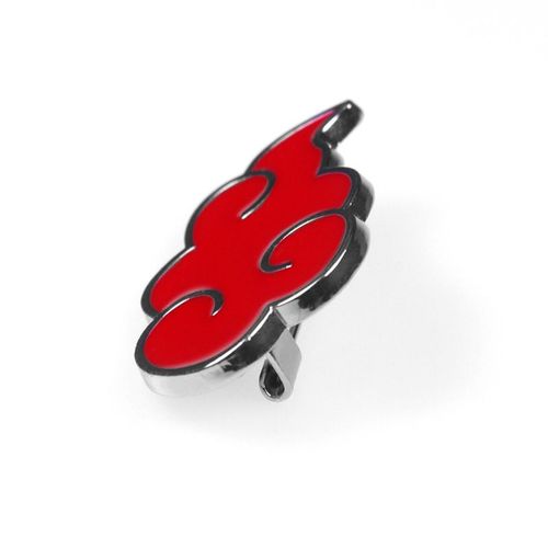 Broche De Cosplay Ninja Pour Hommes, Accessoires De Mode, Broche En Métal Émail, Badge De Revers, Accessoires Anime Japonais, Sac À Main, Pendentif Broche Poitrine