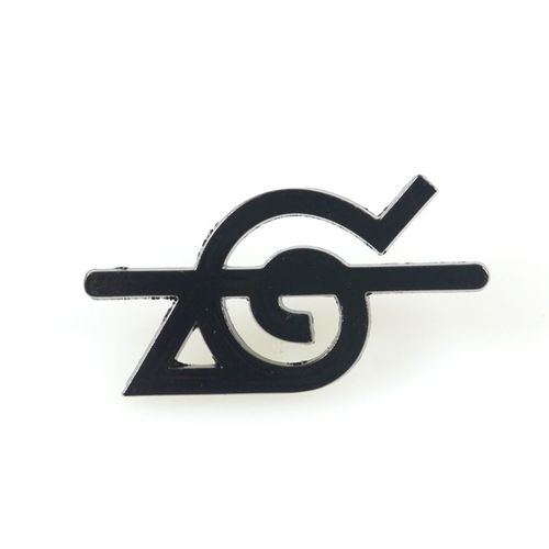 Broche De Cosplay Ninja Pour Hommes, Accessoires De Mode, Broche En Métal Émail, Badge De Revers, Accessoires Anime Japonais, Sac À Main, Pendentif Broche Poitrine