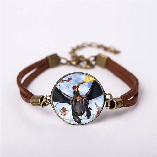 Bracelet Rond En Laiton Pour Hommes Et Femmes, Pendentif Série Tv, Bijoux Steampunk Vintage, Cadeau Ami