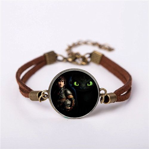 Bracelet Rond En Laiton Pour Hommes Et Femmes, Pendentif Série Tv, Bijoux Steampunk Vintage, Cadeau Ami