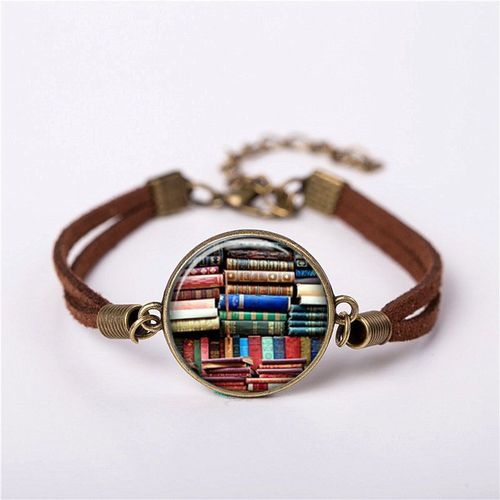 Bracelet Pour Enseignant En Maths, Bijou Steampunk Vert Bleu E, Vintage, En Laiton, Pour Hommes Et Femmes, Cadeau Pour Ami, Nouveau