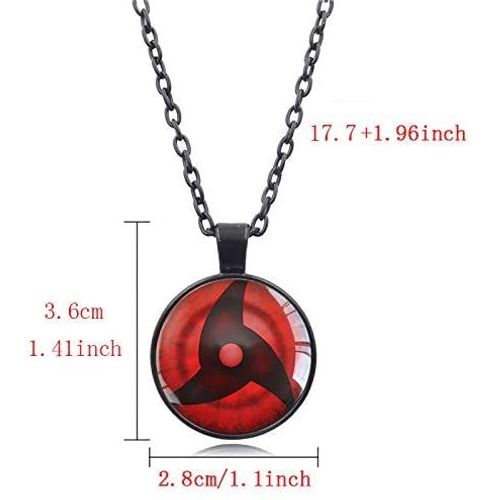 Cosplay ? Anneau Signe Ninja En Acrylique, En Acier Inoxydable, Pour Hommes Et Femmes, Cadeau Pour Petit Ami, Sac De Charme