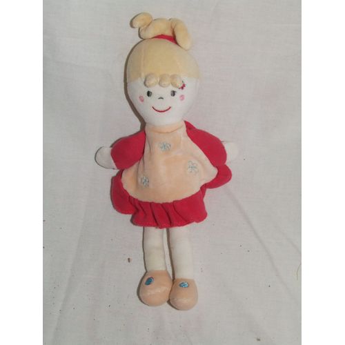 Poupee Sucre D Orge Tissu Chiffon