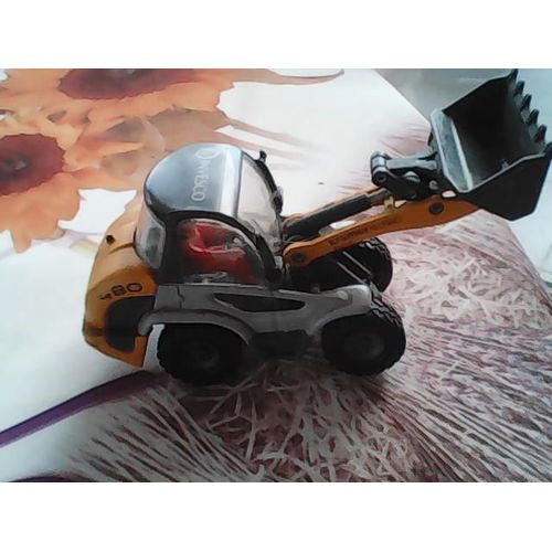 Siku 3529 Chargeur Kramer Allrad 480