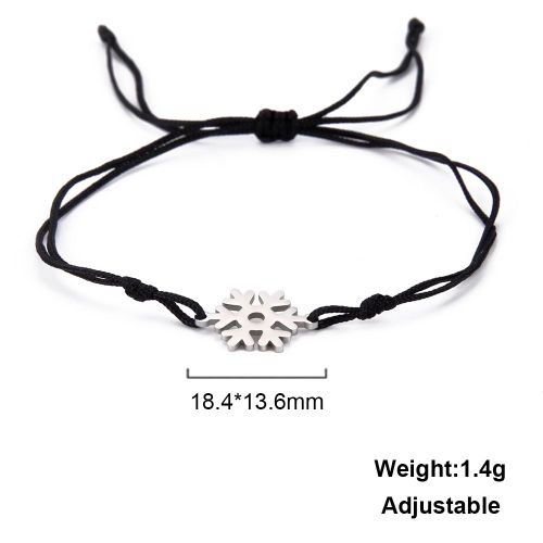 Unift Chat Chien Ours Patte Charme Chanceux Chaîne Bracelet Rouge Corde Bracelets Pour Femmes Hommes Couples À La Main 2023 Tendance Bijoux De Mode