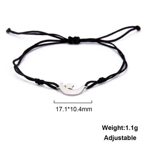 Unift Chat Chien Ours Patte Charme Chanceux Chaîne Bracelet Rouge Corde Bracelets Pour Femmes Hommes Couples À La Main 2023 Tendance Bijoux De Mode