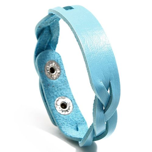 Bracelet Punk Egirl Gothique Harajuku Vintage Pour Femmes Et Filles, Bijoux En Cuir Pu, Bonbons Colorés, Vente En Gros