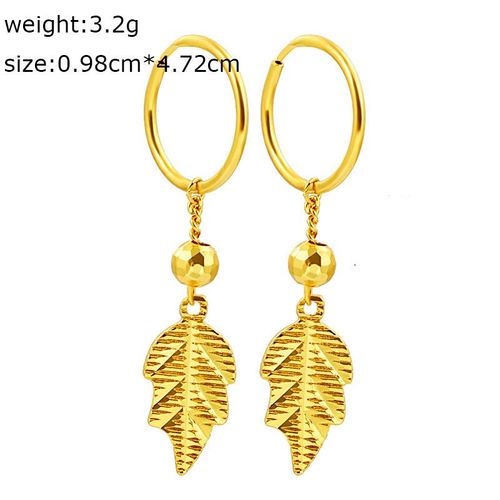 Vamoosy-Boucles D'oreilles Pendantes À Pampilles Vintage Pour Femmes, Bijoux De Mariage, Métal De Dubaï, Cadeau De Piercing, Déclaration