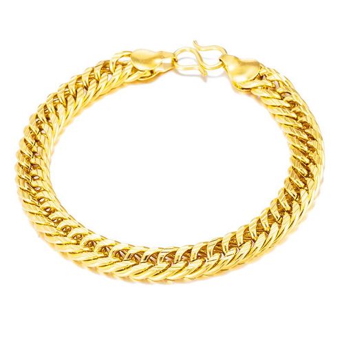 Bracelets Fins À Maillons Cubains Pour Hommes, 8mm, Vente En Gros, Manchette En Métal, 100%