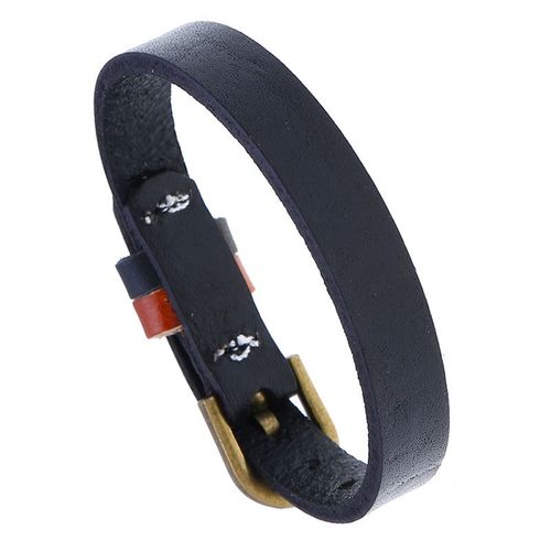 Bracelets Punk Gothiques À Rivets Pour Hommes Et Femmes, Cadeaux Harajuku Vintage En Cuir Pu Noir, Bijoux De Couple, 2022