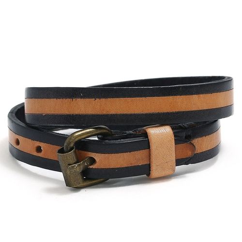 Bracelets Punk Gothiques À Rivets Pour Hommes Et Femmes, Cadeaux Harajuku Vintage En Cuir Pu Noir, Bijoux De Couple, 2022