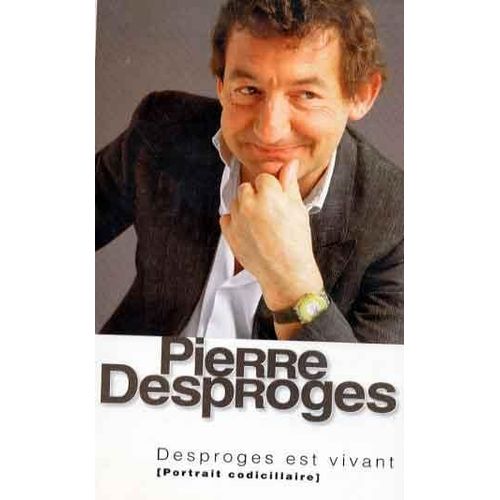 Desproges Est Vivant