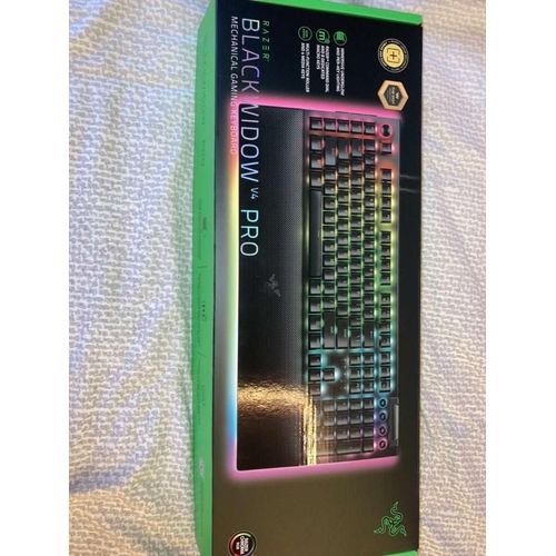 Razer Blackwidow V4 Pro AZERTY