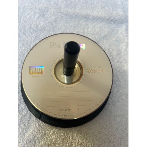 22 dvd + r bulkpaq vierge 4.7 gb informatique