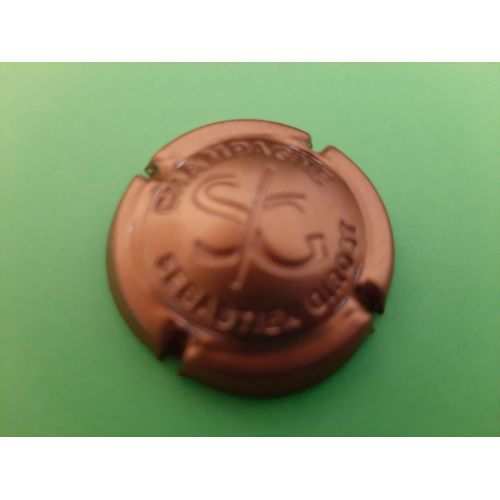 Capsule Champagne Sebastien Sg