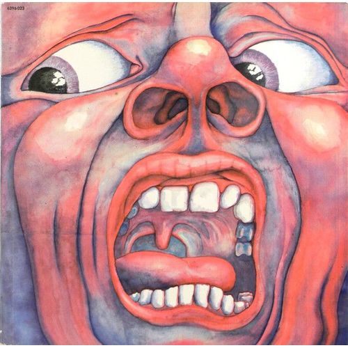 King Crimson - In The Court Of The Crimson King Vinyle