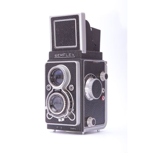 Appareil Photo Semflex Som Berthiot 3.5 75