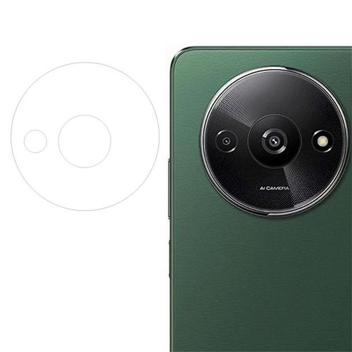 Lentille De Protection En Verre Trempé Pour Xiaomi Redmi A3