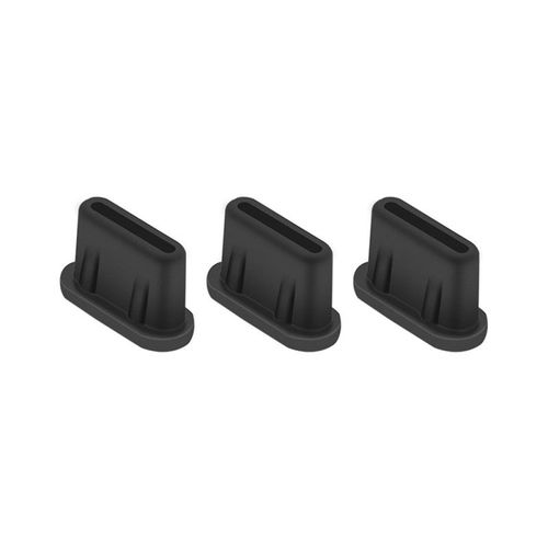 Bouchons Waterproof Anti-Poussière Pour Port Usb-C