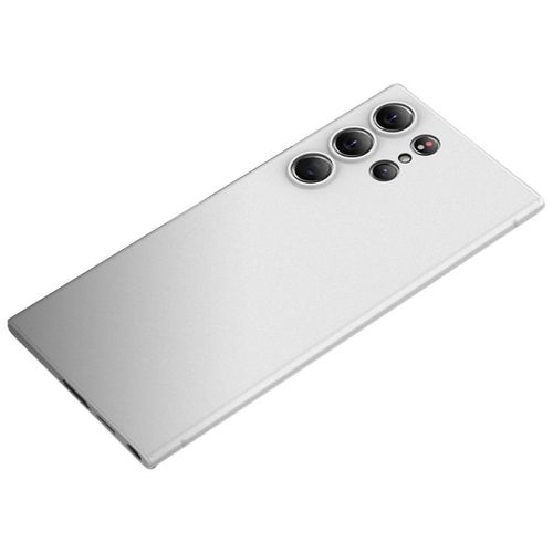 Coque Pour Samsung Galaxy S24 Ultra 5g Finition Mate X-Level