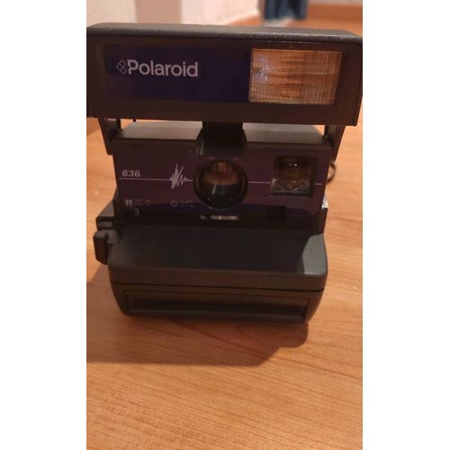 Ancien Polaroïd