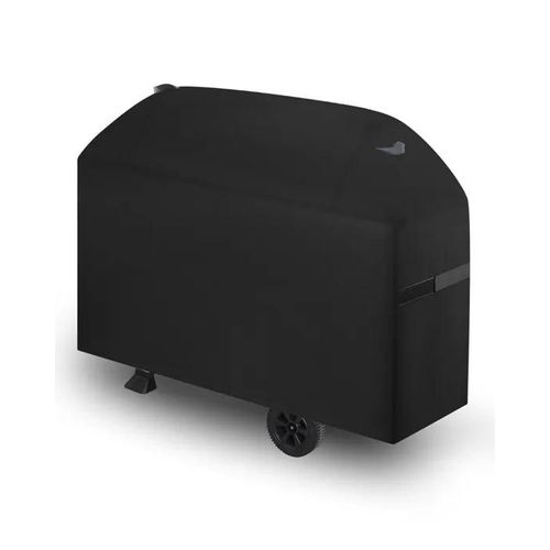Housse De Barbecue-Vevor-1610 Mm-Bâche De Protection Barbecue Extérieur-Polyester 600d-Avec Sangles Auto-Agrippantes