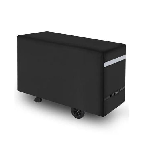 Housse De Barbecue-Vevor-1518 Mm-Bâche De Protection Barbecue Extérieur-Polyester 600d-Avec Boucles Sécurisées