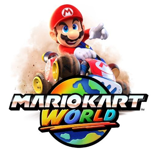  Mario Kart World