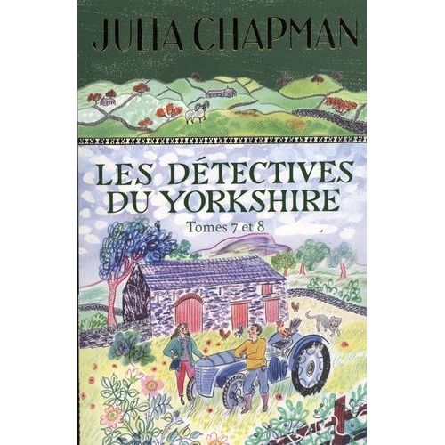 Les Détectives Du Yorkshire Tomes 7 Et 8 - Rendez-Vous Avec La Menace - Rendez-Vous Avec Le Diable