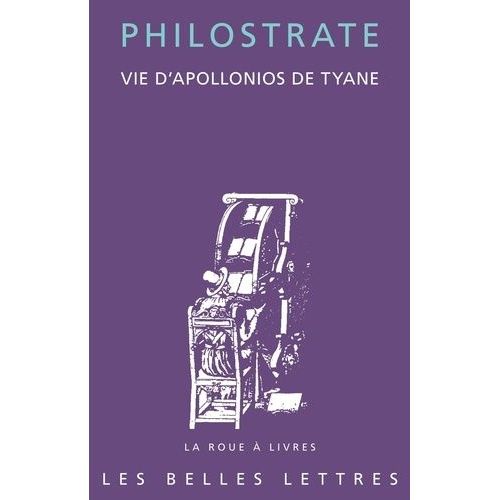 Vie D'apollonios De Tyane