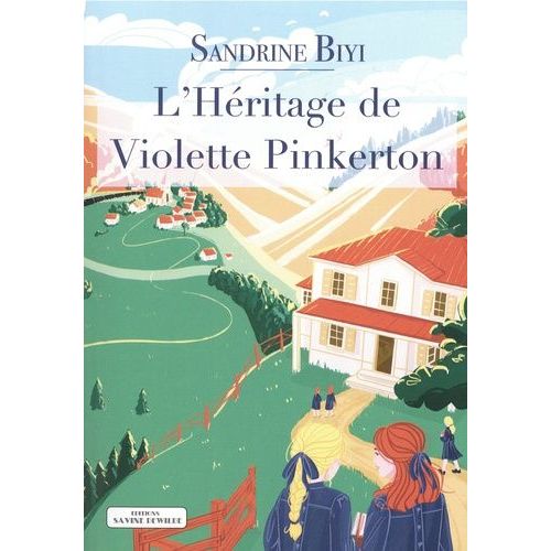 L?Héritage De Violette Pinkerton