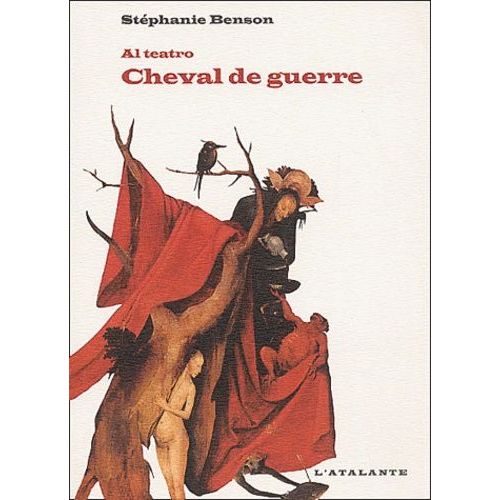 Al Teatro Tome 2 - Cheval De Guerre