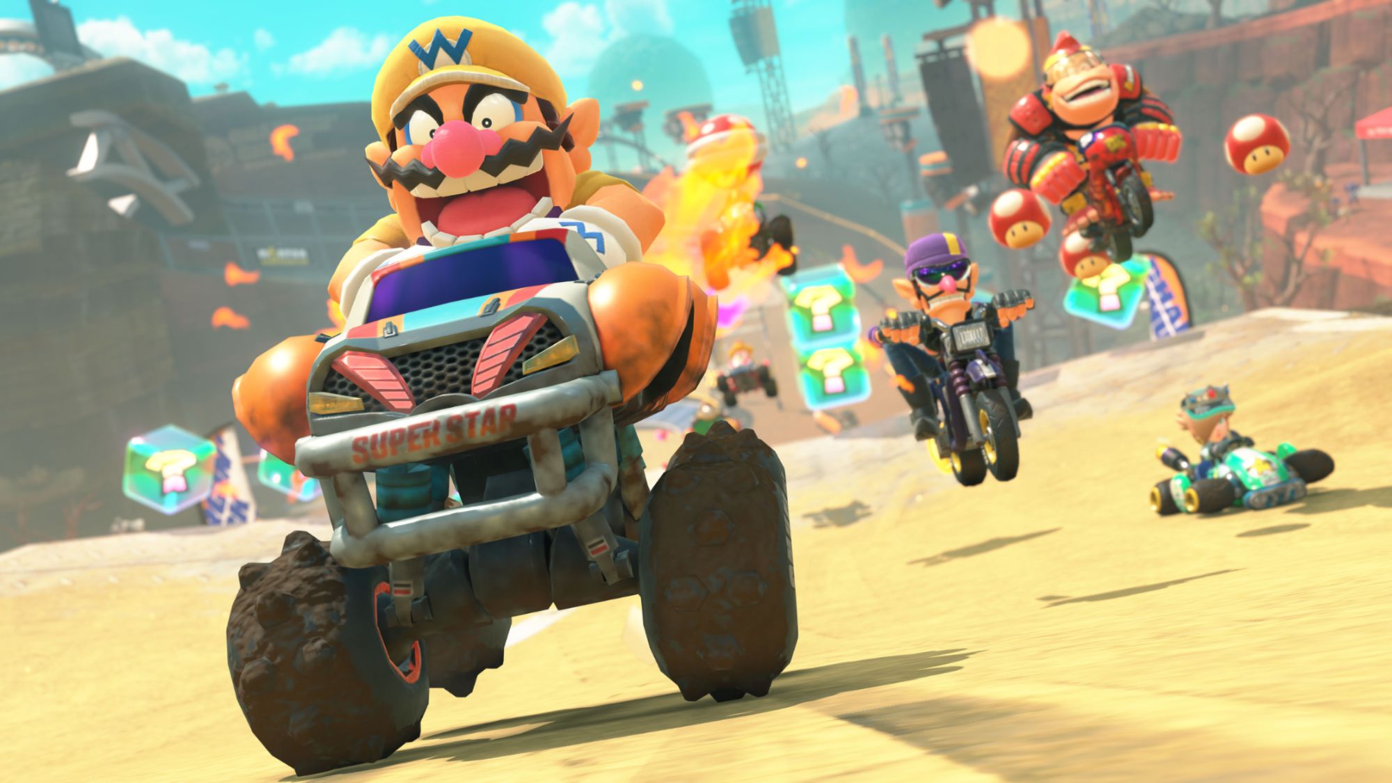  Mario Kart World_1