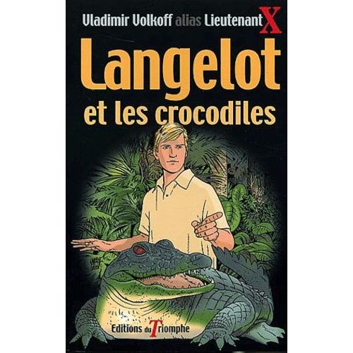 Langelot Et Les Crocodiles