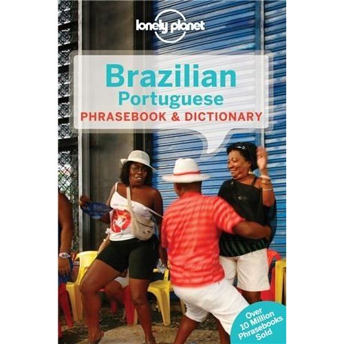 Brazilian Portuguese - Phrasebook & Dictionary