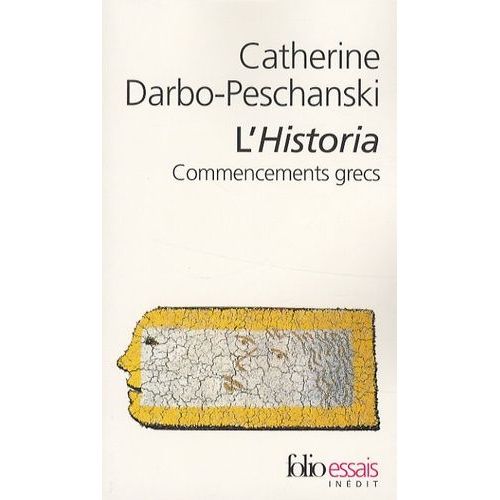 L'historia - Commencements Grecs