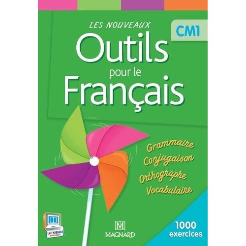 Les Nouveaux Outils Pour Le Français Cm1