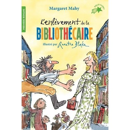 L'enlèvement De La Bibliothécaire